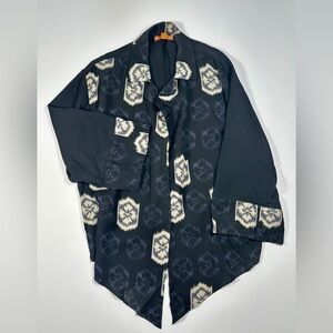 Woman’s HARARI Vintage Silk Jacket Size Medium​​